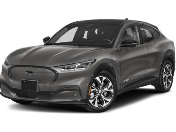 FORD MUSTANG MACH-E 2021 3FMTK3SS3MMA02492 image